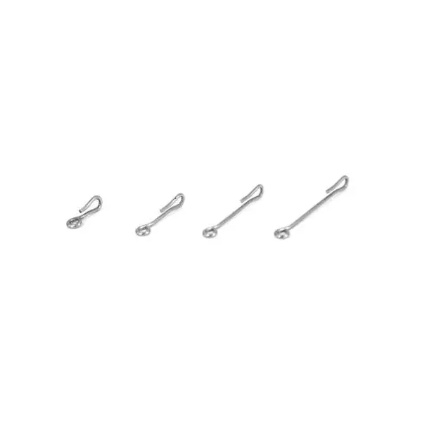ARTICULATED FISHSPINE hotfly - 20 pc.