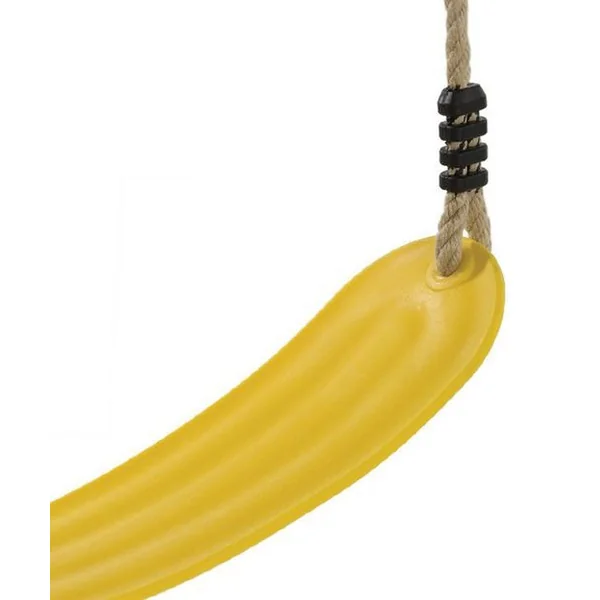 Asiento flexible de plástico para columpio - Imagen 4