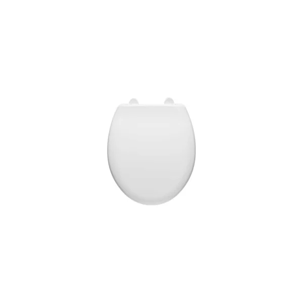 Asiento Inodoro Lizz Caída Amortiguada Blanco - Gala