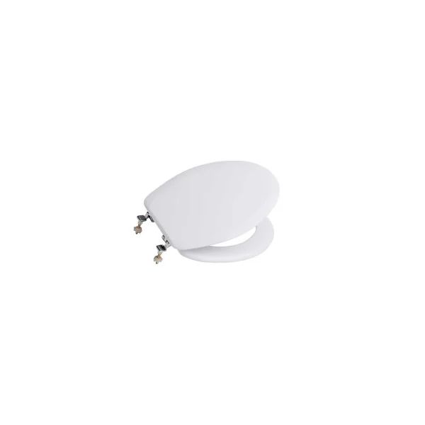 Asiento Inodoro Lorentina Blanco 801070004 - Roca