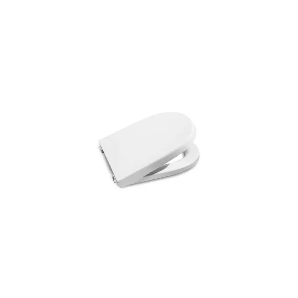 Asiento Inodoro Meridian Blanco 8012A0004 - Roca