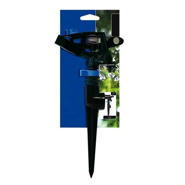 Aspersor de impacto - rosca hembra 1/2" con pincho