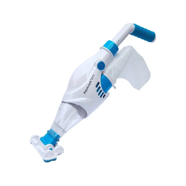 Aspiratore per piscine ricaricabile "Aqua Jack"