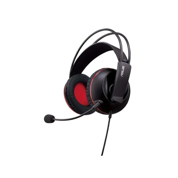 Auriculares Gaming Con Cable ASUS Cerberus (Over Ear - PC - Negro)