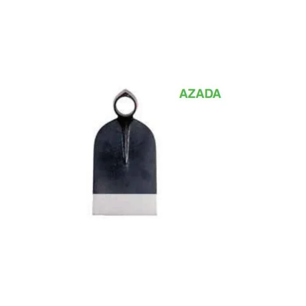 AZADA ACERO TEMPLADO 800GR.190X120