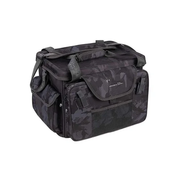 Backpack with boxes Fox Rage} Voyager Moulded Camo XL