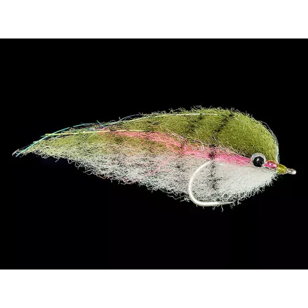 Bait King Rainbow Trout - 8-12 cm streamer lucio