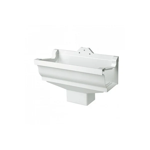 Bajante dilatación rectangular 100x73 arena