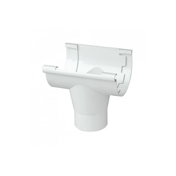 Bajante encolar circular 25 bco