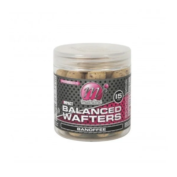 Banoffee - Wafters - 12mm - Alto Impacto