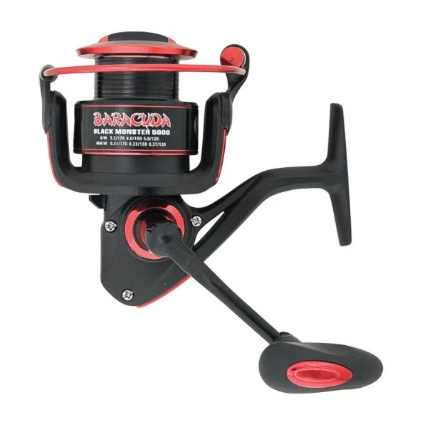 Baracuda - Black Monster 5000 - Pescabass