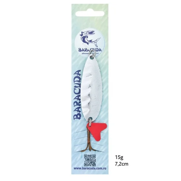 Baracuda – Cucharilla B12 - Pescabass