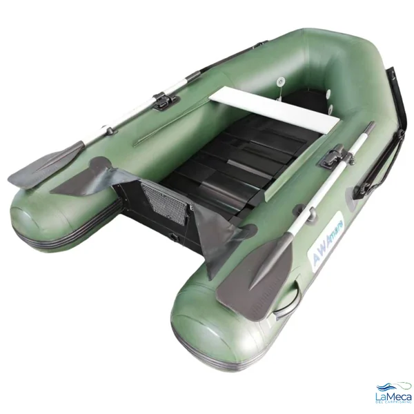BARCA AWAMARE 230 PRO VERDE