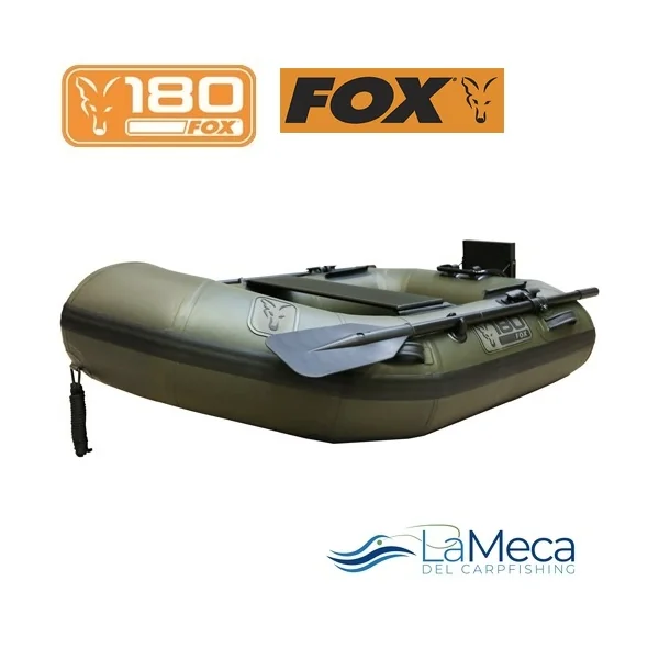 BARCA NEUMATICA FOX 1.80 METROS INFLABLE BOAT