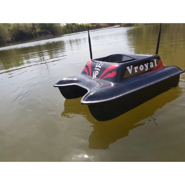 BARCO CEBADOR VROYAL NEGRO