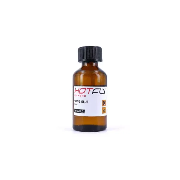 Barniz para alas WING GLUE hotfly - 15 ml