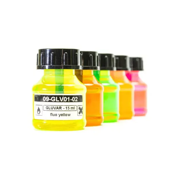 Barniz premium GLUVAR hotfly - 15 ml