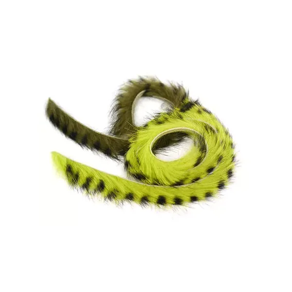 BARRED ZONKER STRIPS hotfly - 2 pc. x 35 cm