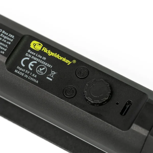 Base Lite IR - Lámpara para bivvy - Imagen 4