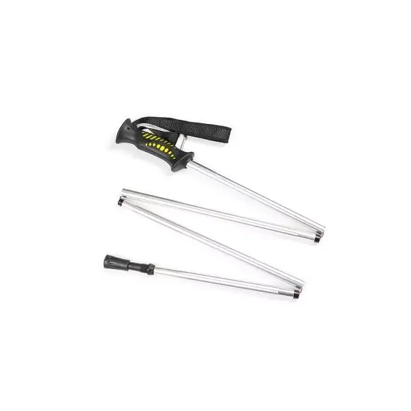 Bastón de vadeo de aluminio WADING STAFF hotfly