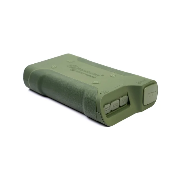 Batería externa - 42150mAh - Vault - C-Smart - Inalámbrica - Verde