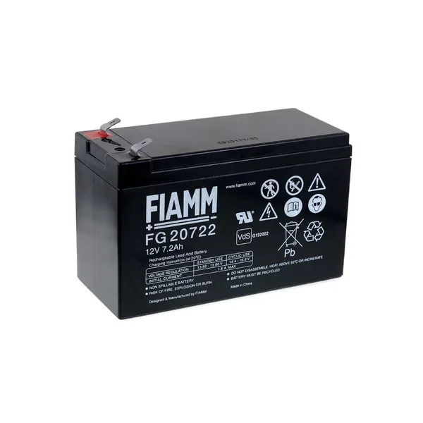 Batería FIAMM para UPS APC RBC5