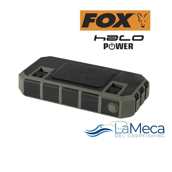 BATERÍA FOX HALO 27K