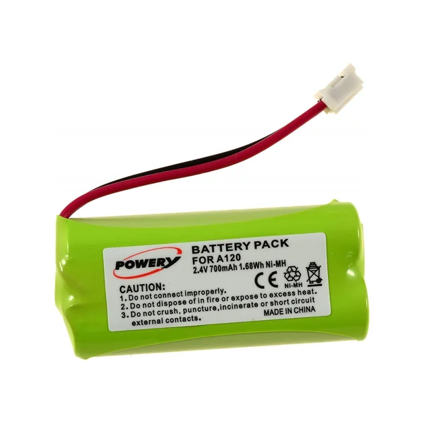 Batería POWERY 1.50.SIE.2.32 para Siemens gigaset A140