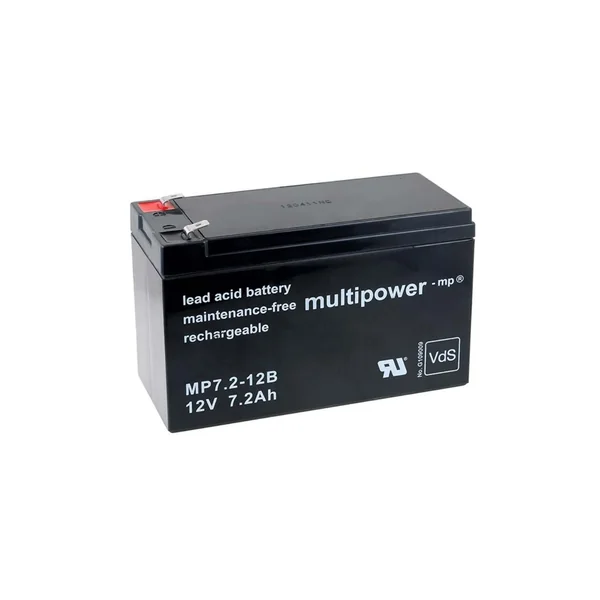Batería POWERY para UPS APC Power Saving Back-UPS Pro 550