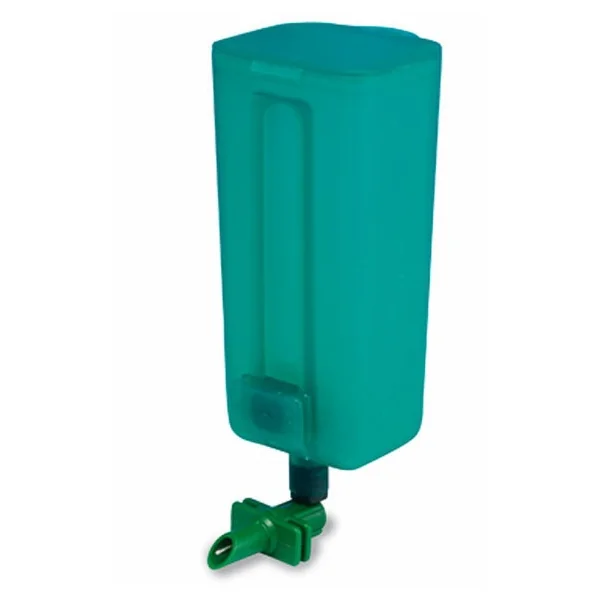 BEBEDERO AUTOMATICO CON BOTELLA para Pajaros