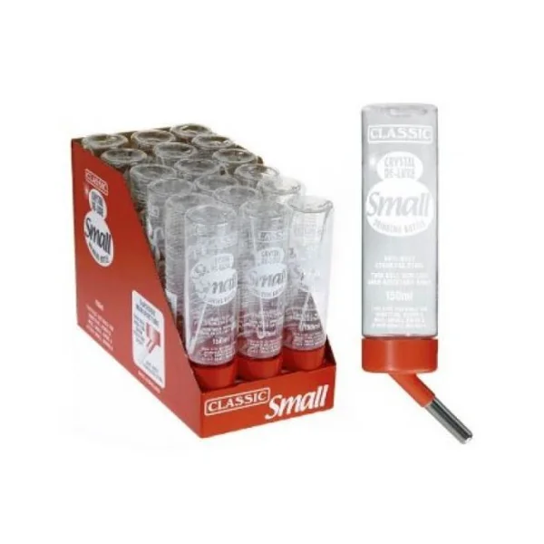 BEBEDERO BOLA CLASSIC COD.191 150ml.