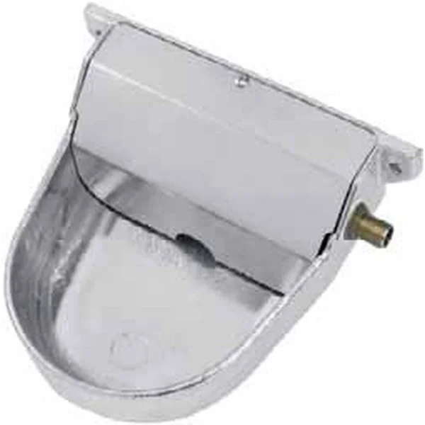 Bebedero P-5 aluminio para perros