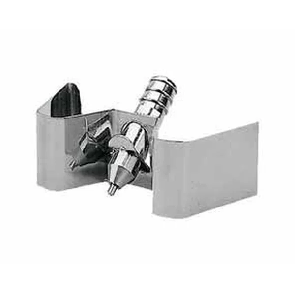 Bebedero W-2000 inoxidable con soporte para conejos