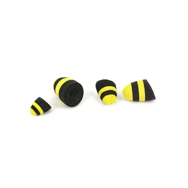 BEE POPPER BODIES hotfly - 5 pc.