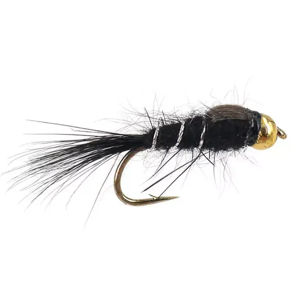 BH Black Hare's Eear ninfa con bola