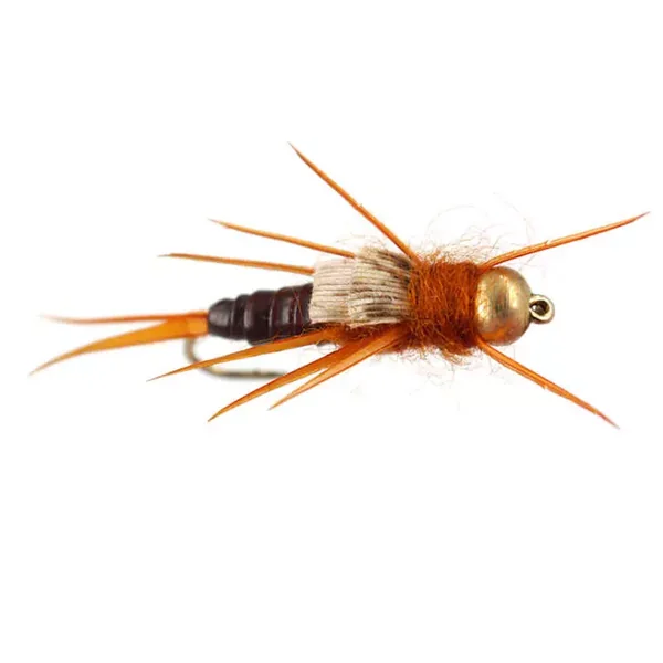 BH Classic Brown Stonefly ninfa plecóptero