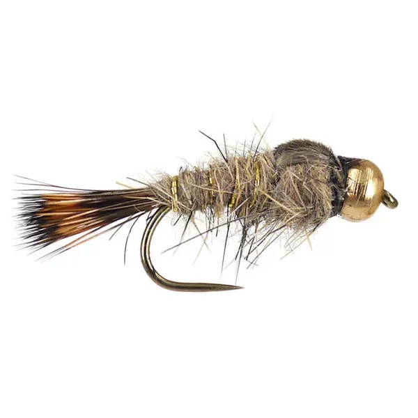 BH Gr Hare's Ear BL ninfa con bola