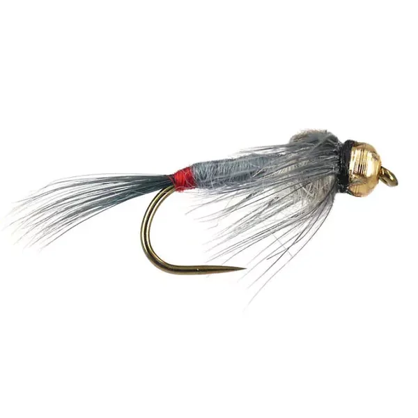 BH Iron Blue Dun BL ninfa con bola