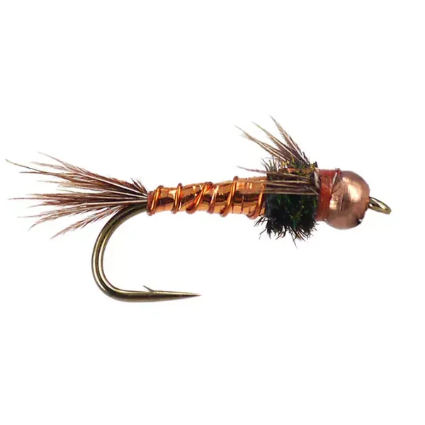 BH Lightning Bug - Copper ninfa con bola - Imagen 3