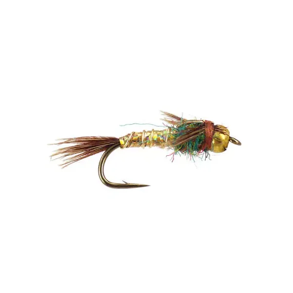 BH Lightning Bug - Gold ninfa con bola