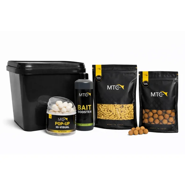 Big Banana - Pack de Sesión de Boilies