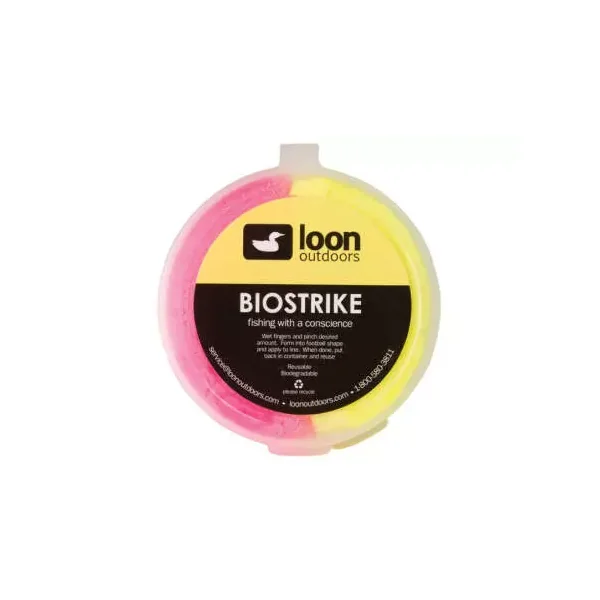 BIOSTRIKE loon outdoors pasta flotante