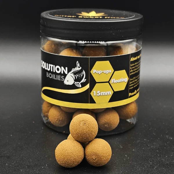 Bitter Sweet Haze - FS Pop-ups - Marrón