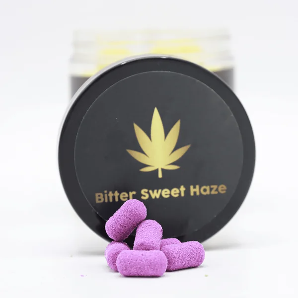 Bitter Sweet Haze - Pop Ups - 16mm - Pera - Morado