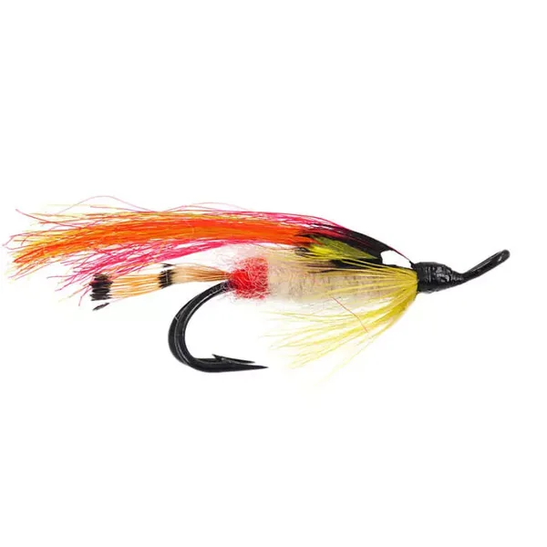 Bk - Ranger Fire mosca salmón