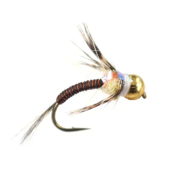 Black Copper Last Chance ninfa con bola