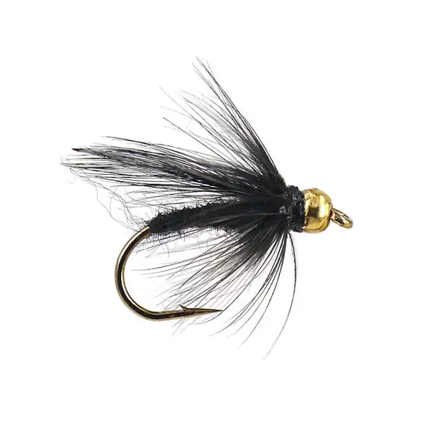 Black Duck Fly ninfa con bola