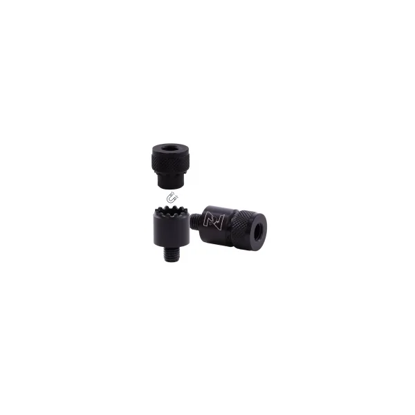 BLACK LABEL QR ADAPTOR 2 UDS - Imagen 2