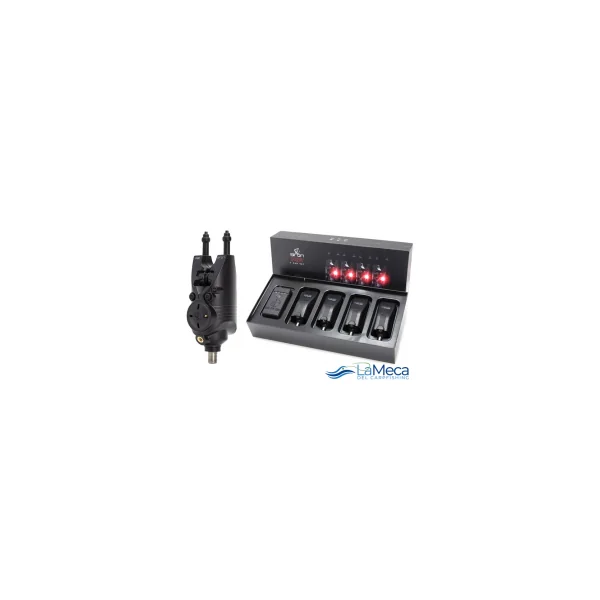 BLACK LABEL QR ADAPTOR 2 UDS - Imagen 2