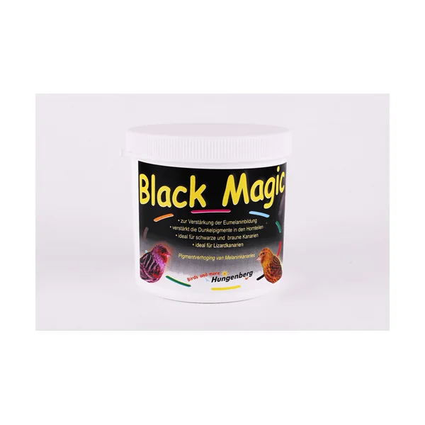 BLACK MAGIC 500 GR.